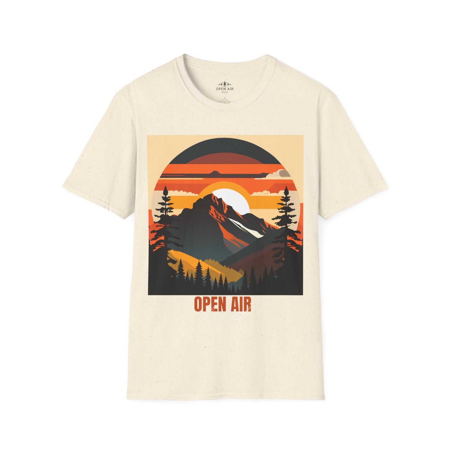 Mountain Sunrise T-Shirt