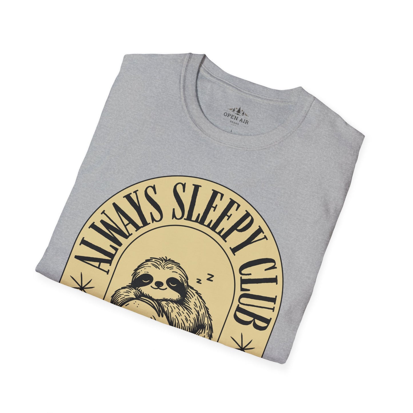 Always Sleepy T-Shirt