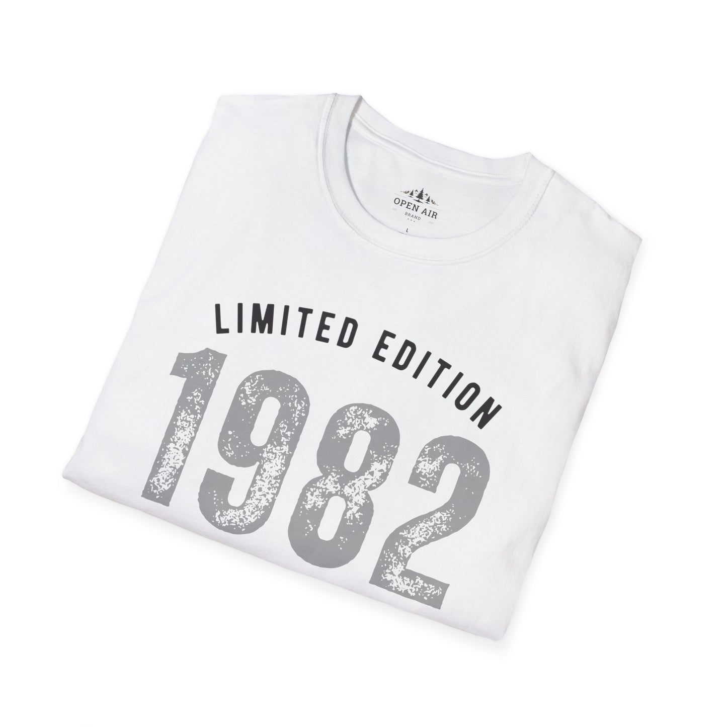Limited Edition 1982 Classic T-Shirt