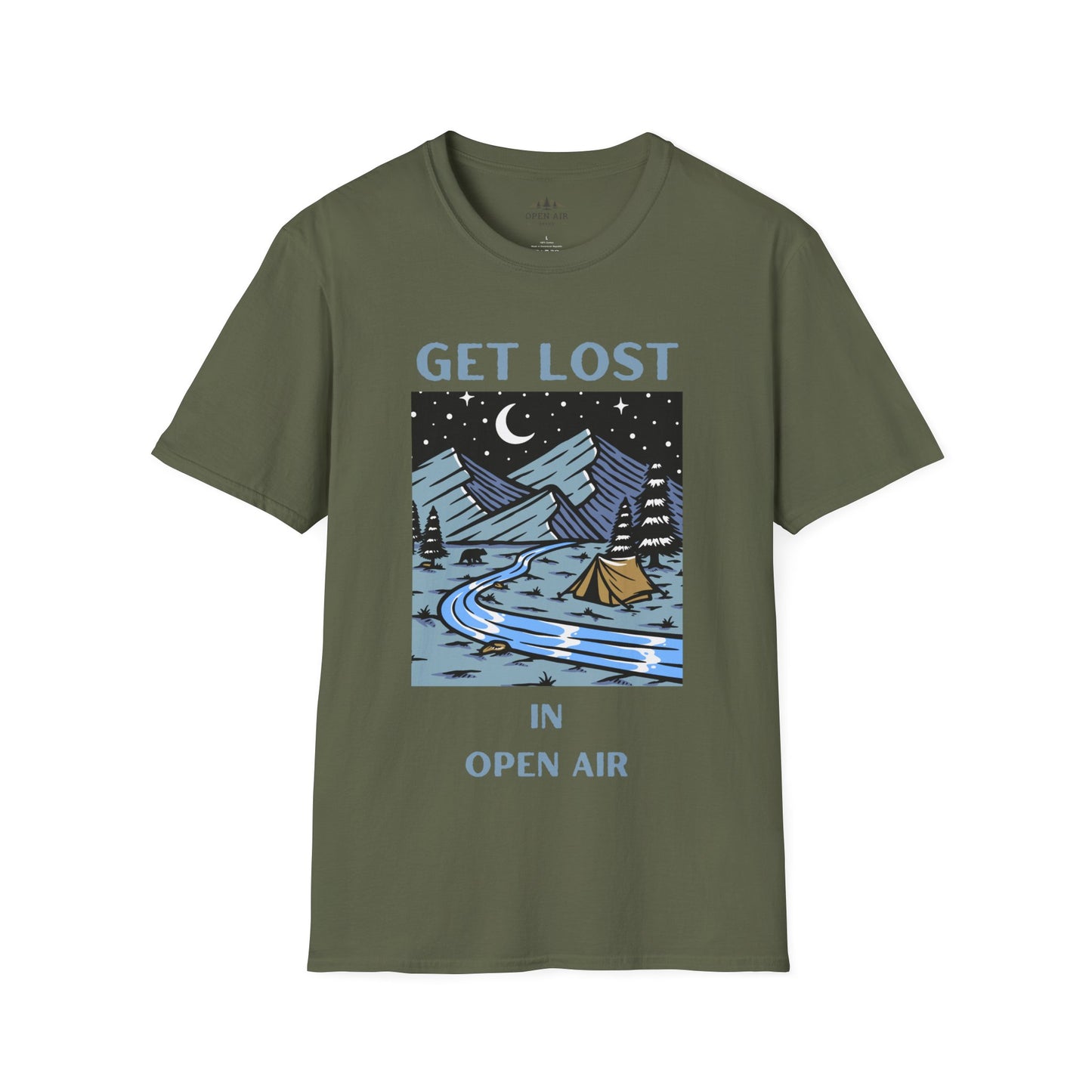 Get Lost in Open Air T-Shirt