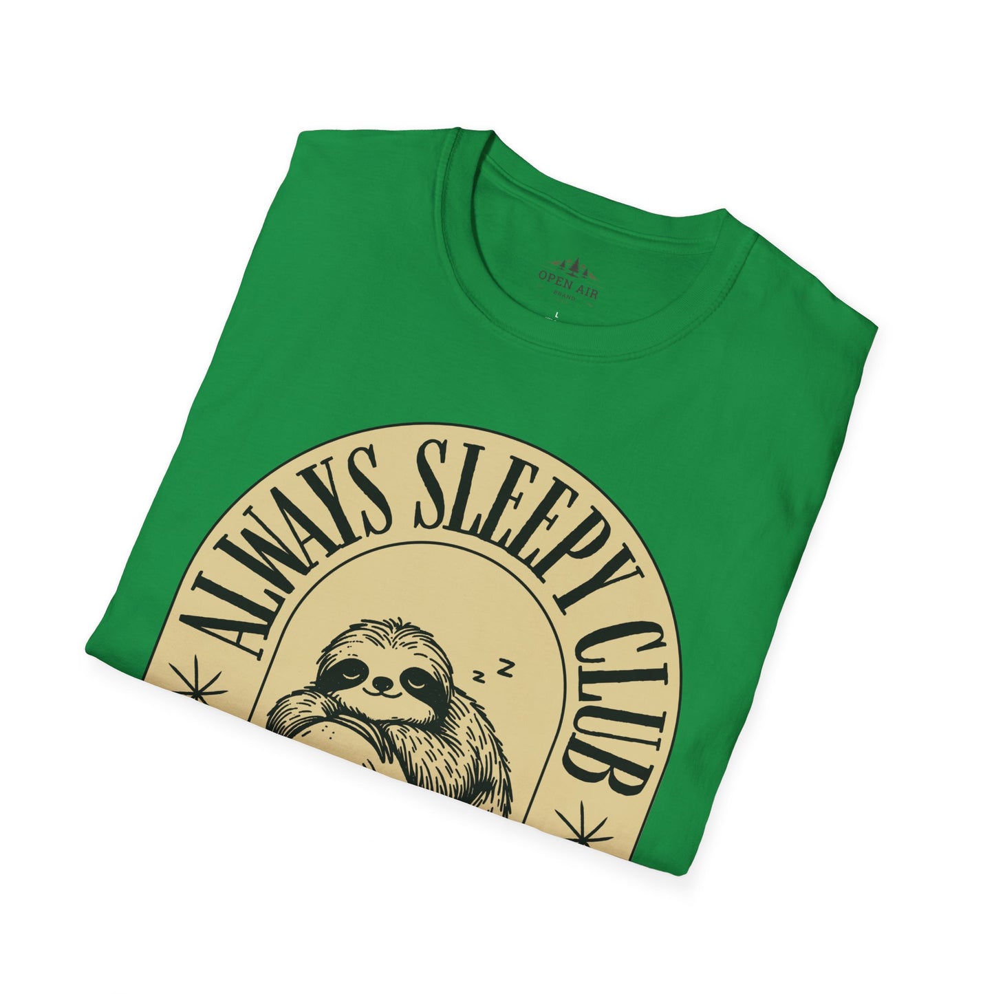 Always Sleepy T-Shirt