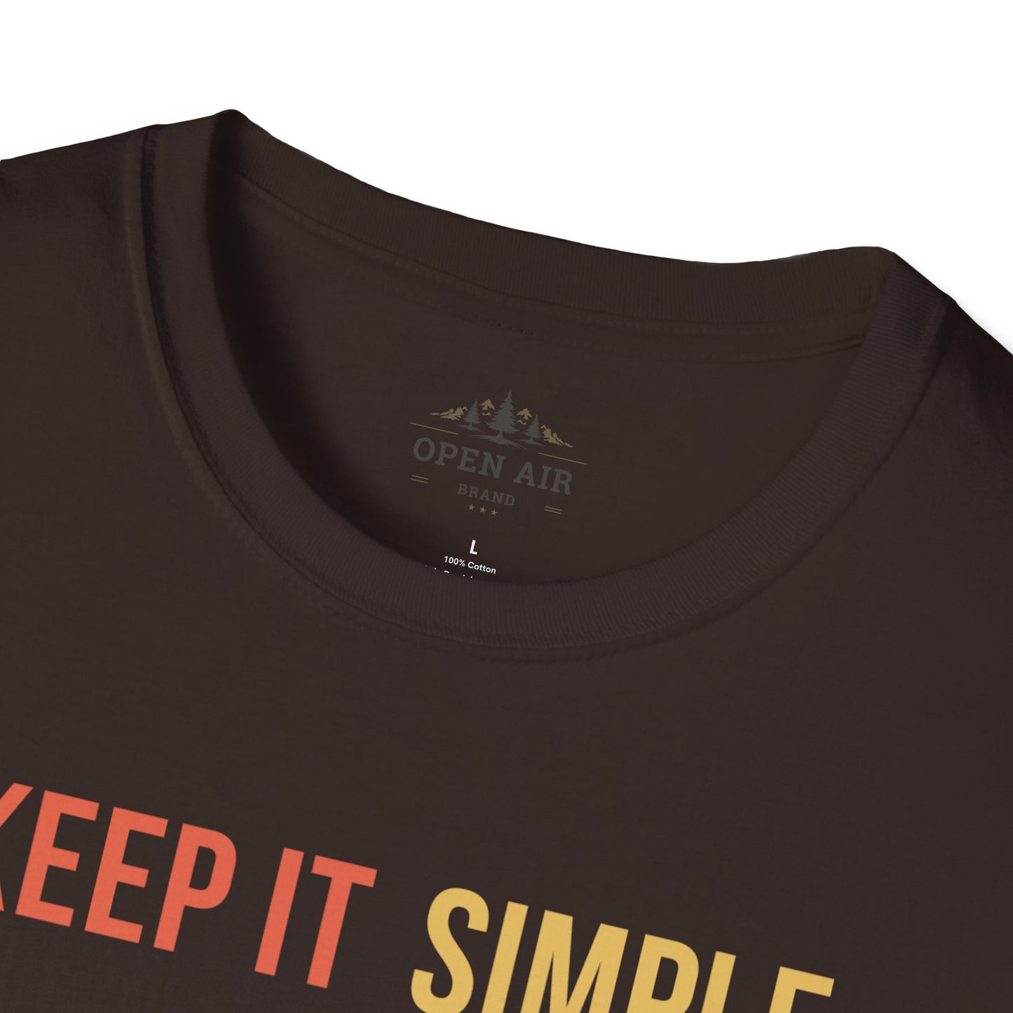Keep it Simple T-Shirt