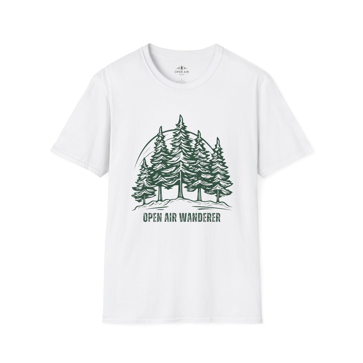 Open Air Wanderer T-Shirt