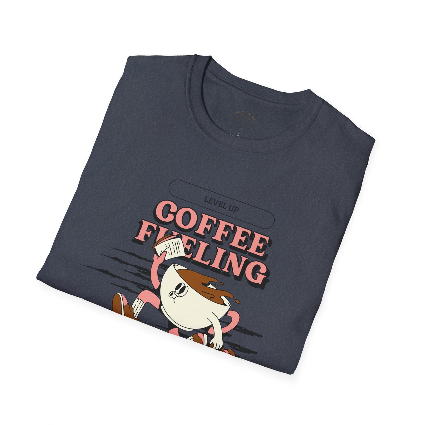 Coffee Fueling T-Shirt