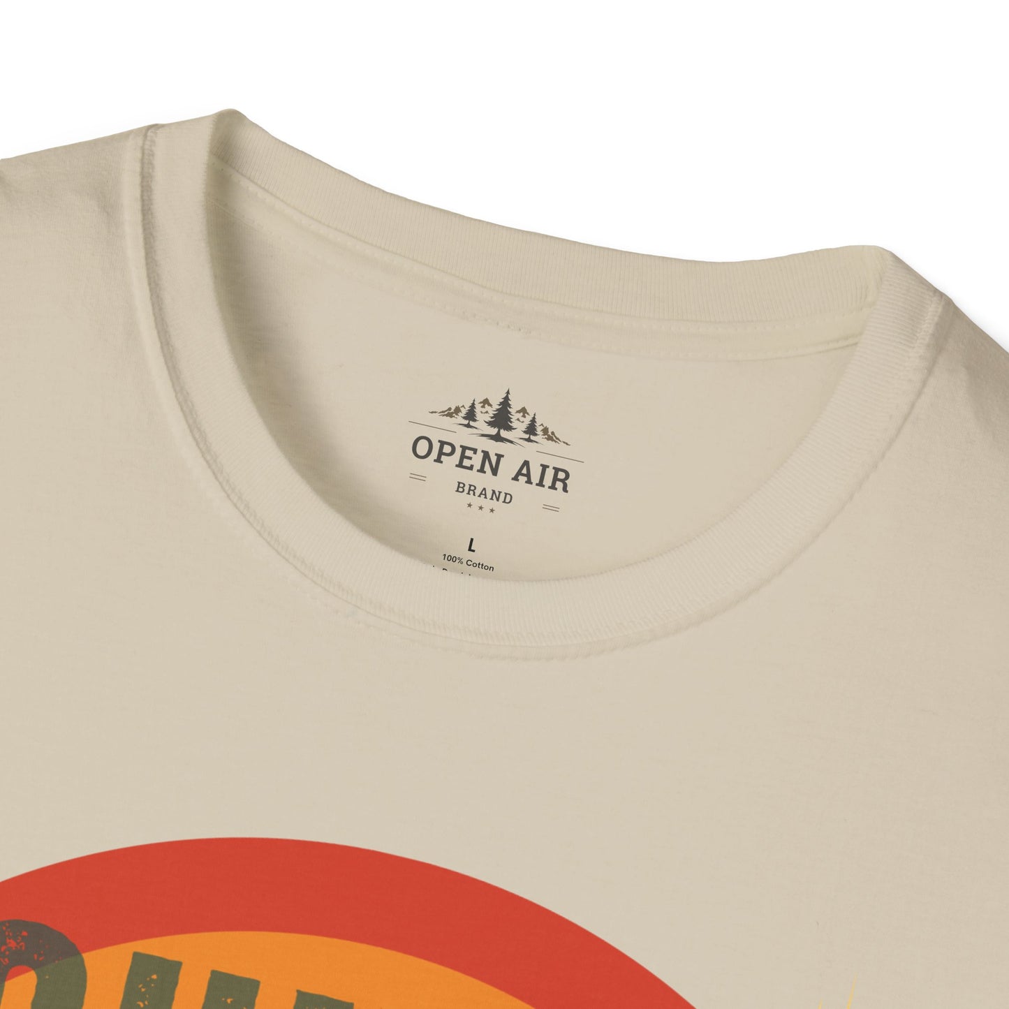 Mountain Open Air T-Shirt