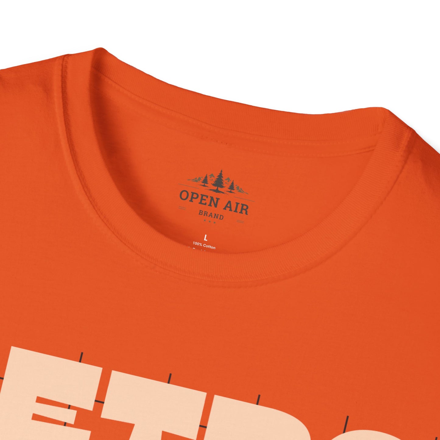 Retro Style Bring back the 70's T-Shirt