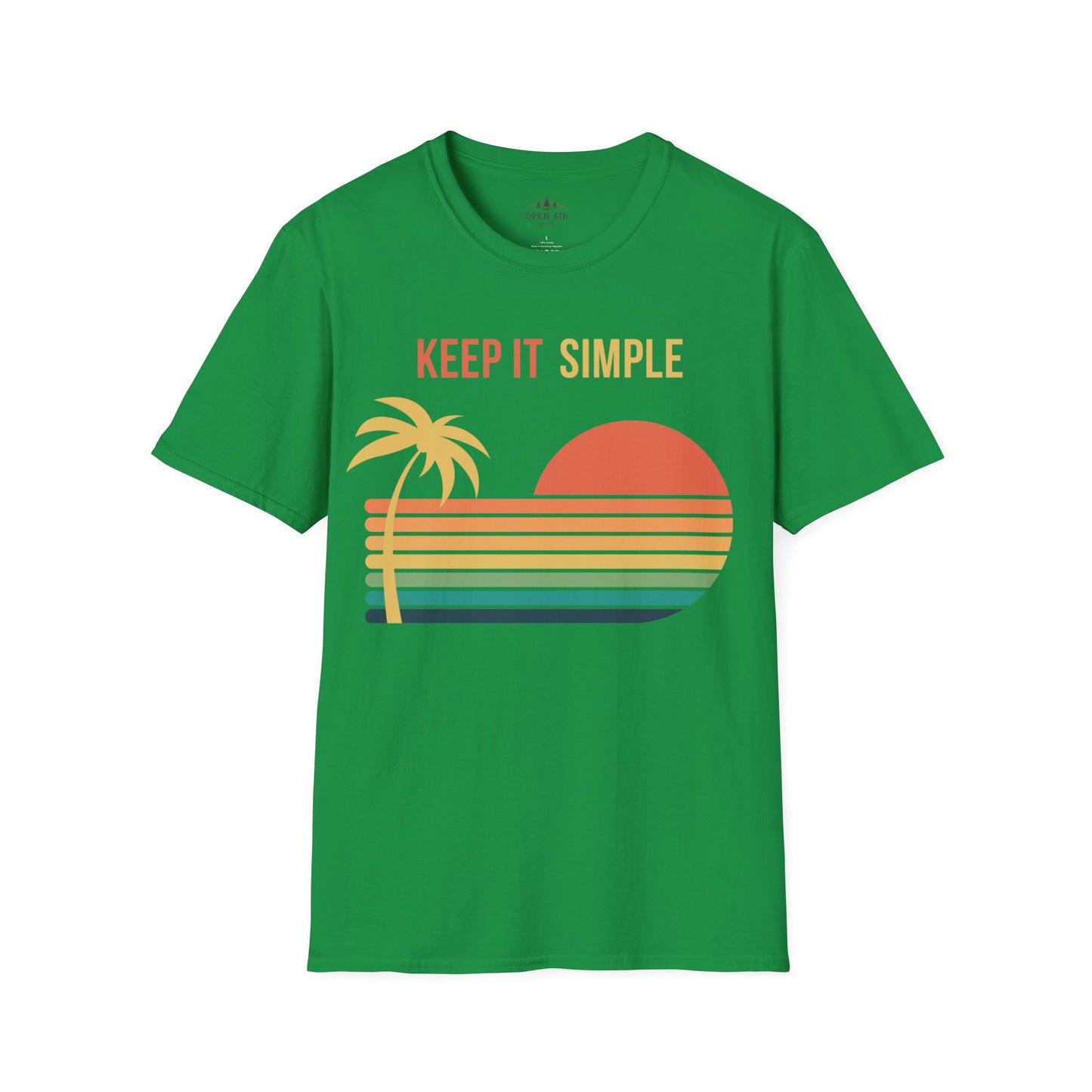 Keep it Simple T-Shirt