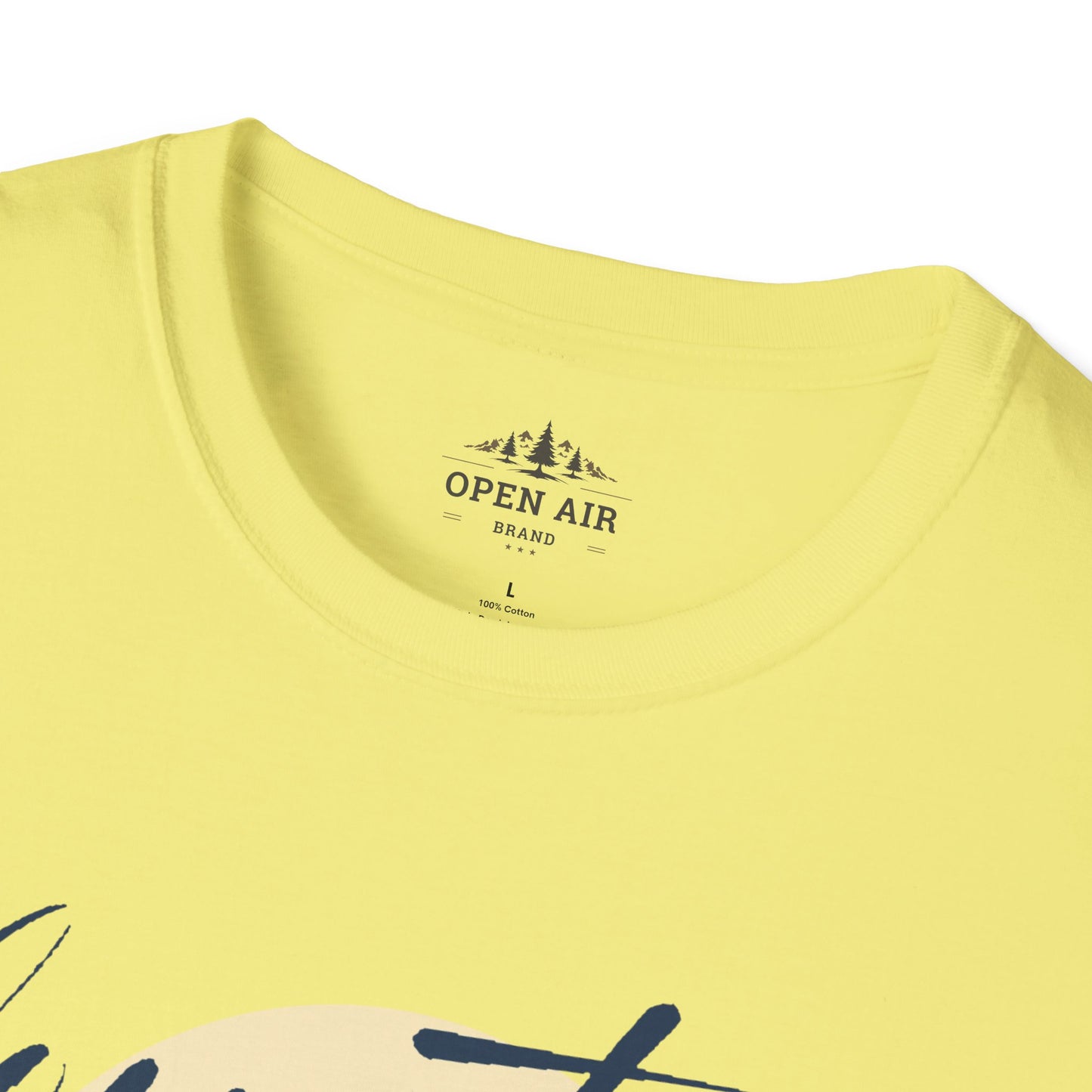 Mountain Time T-Shirt