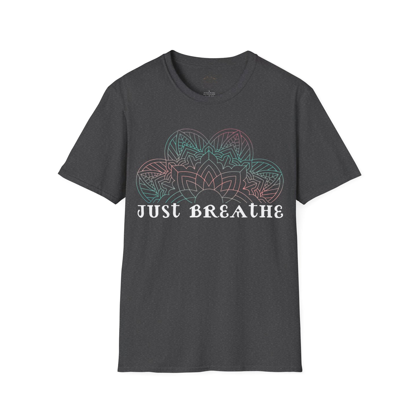 Just Breathe T-Shirt