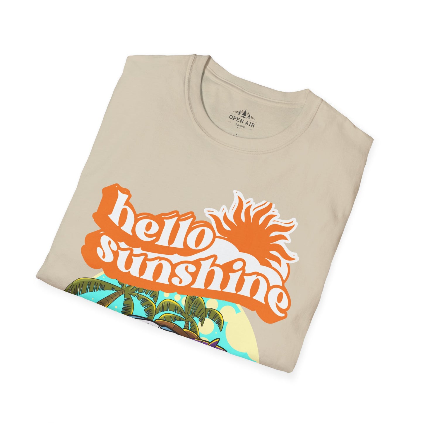 Hello Sunshine T-Shirt