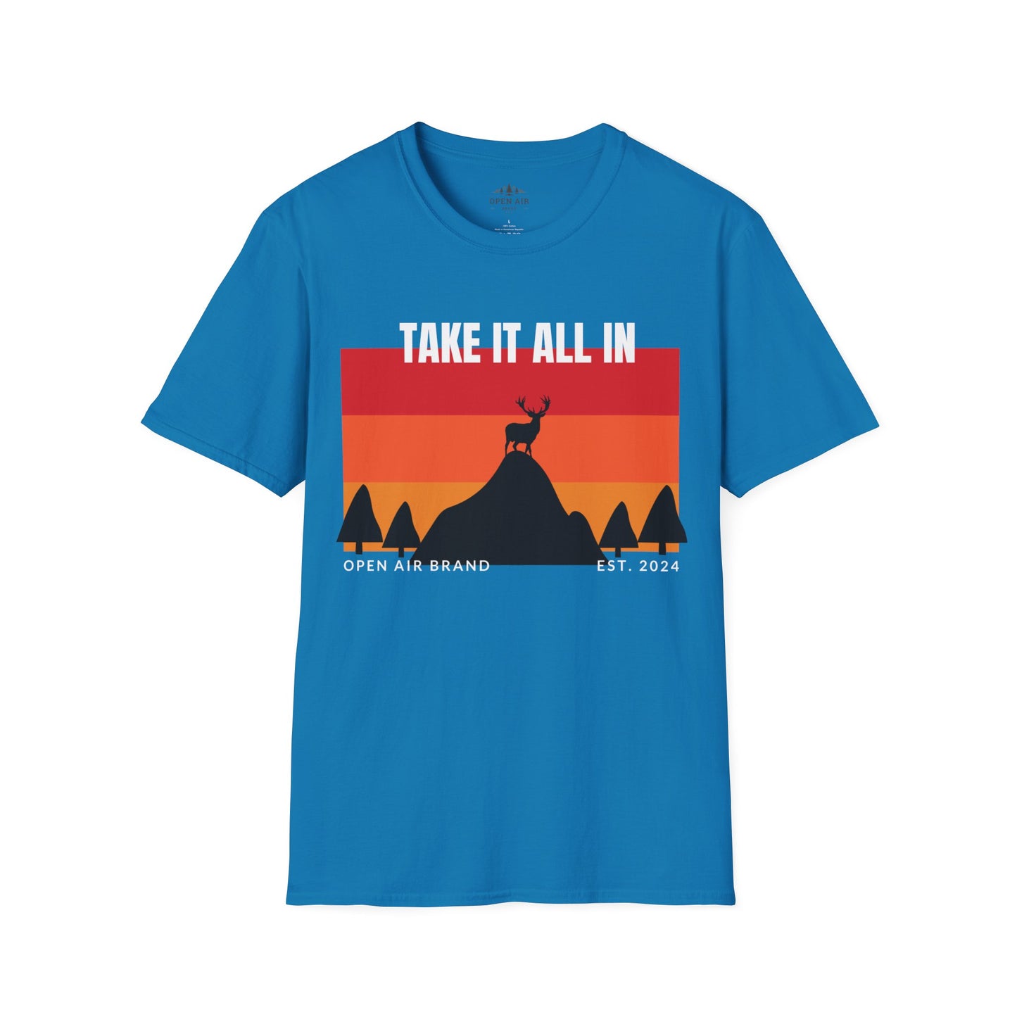 Take it all In T-Shirt