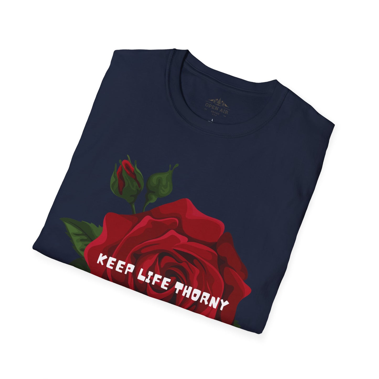 Keep Life Thorny T-Shirt