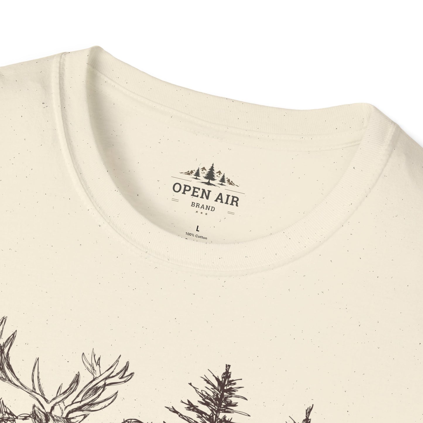Keep Open Air Wild T-Shirt