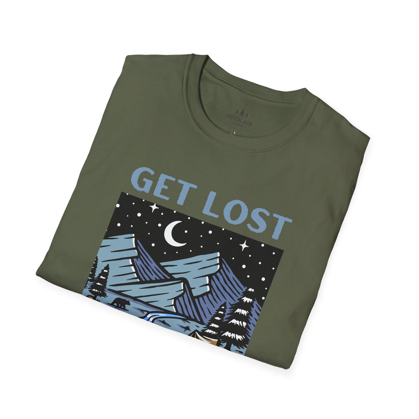Get Lost in Open Air T-Shirt