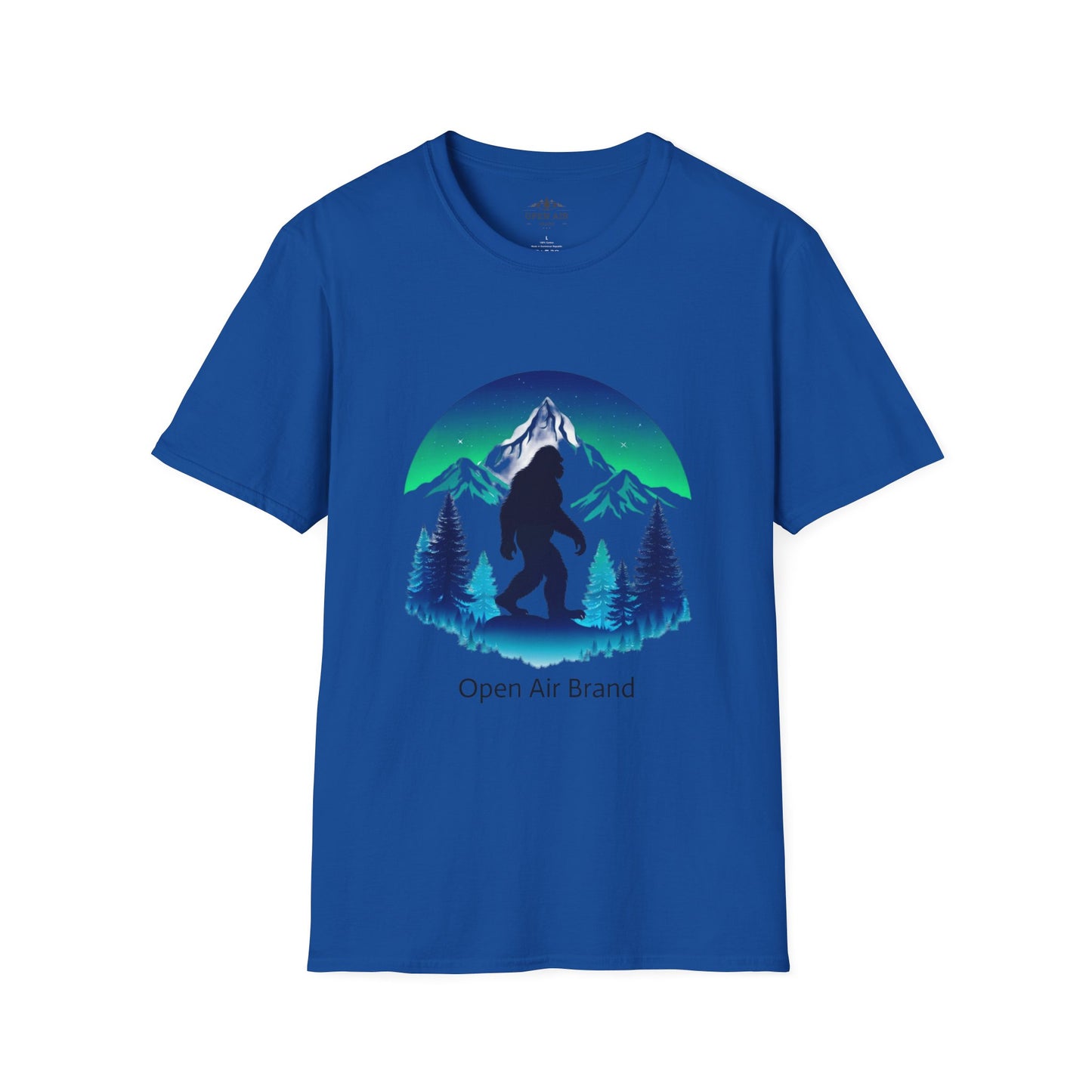 Bigfoot open Air Brand T-Shirt