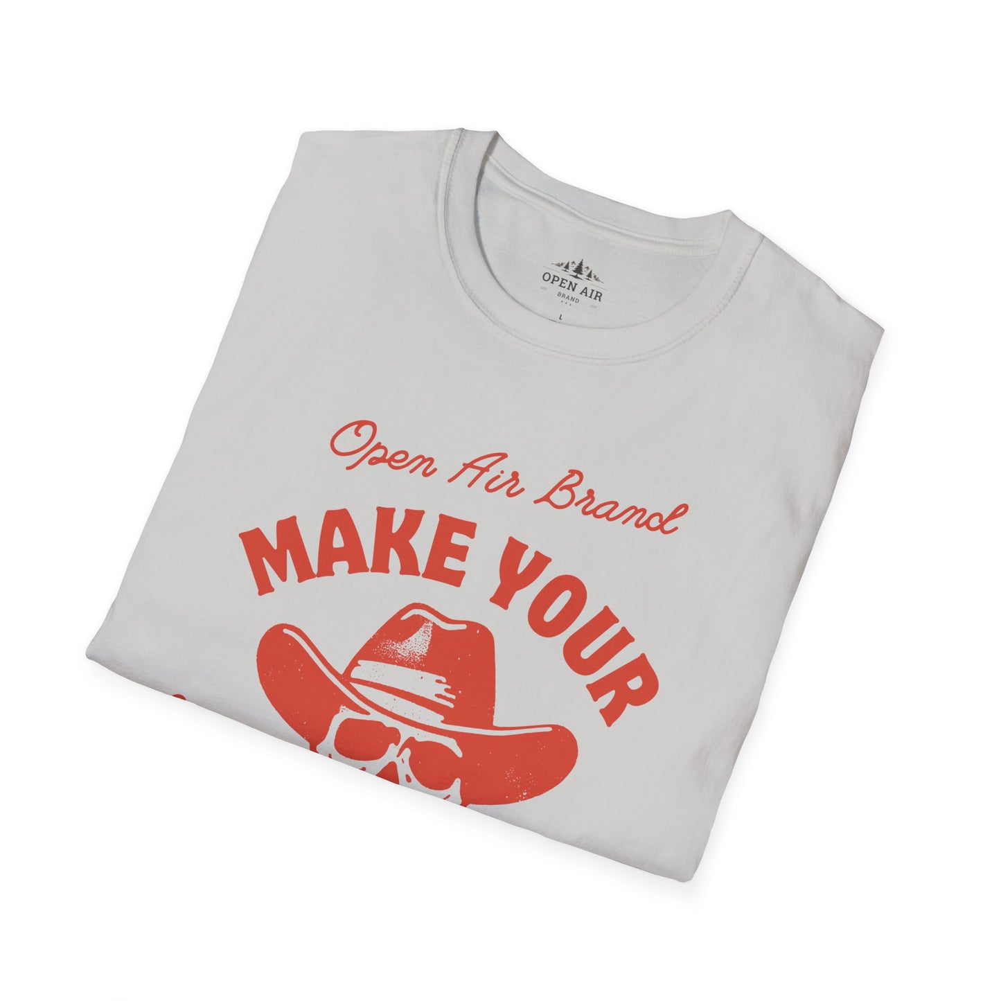 Make your own way T-Shirt