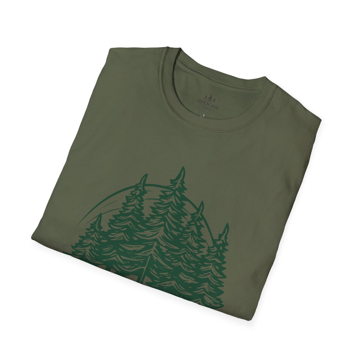 Open Air Wanderer T-Shirt