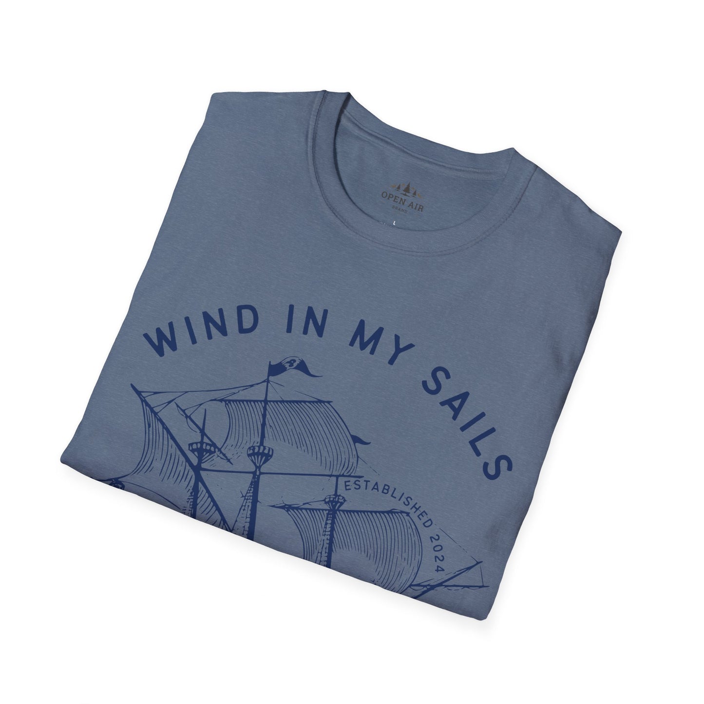 Wind in my Sails T-Shirt