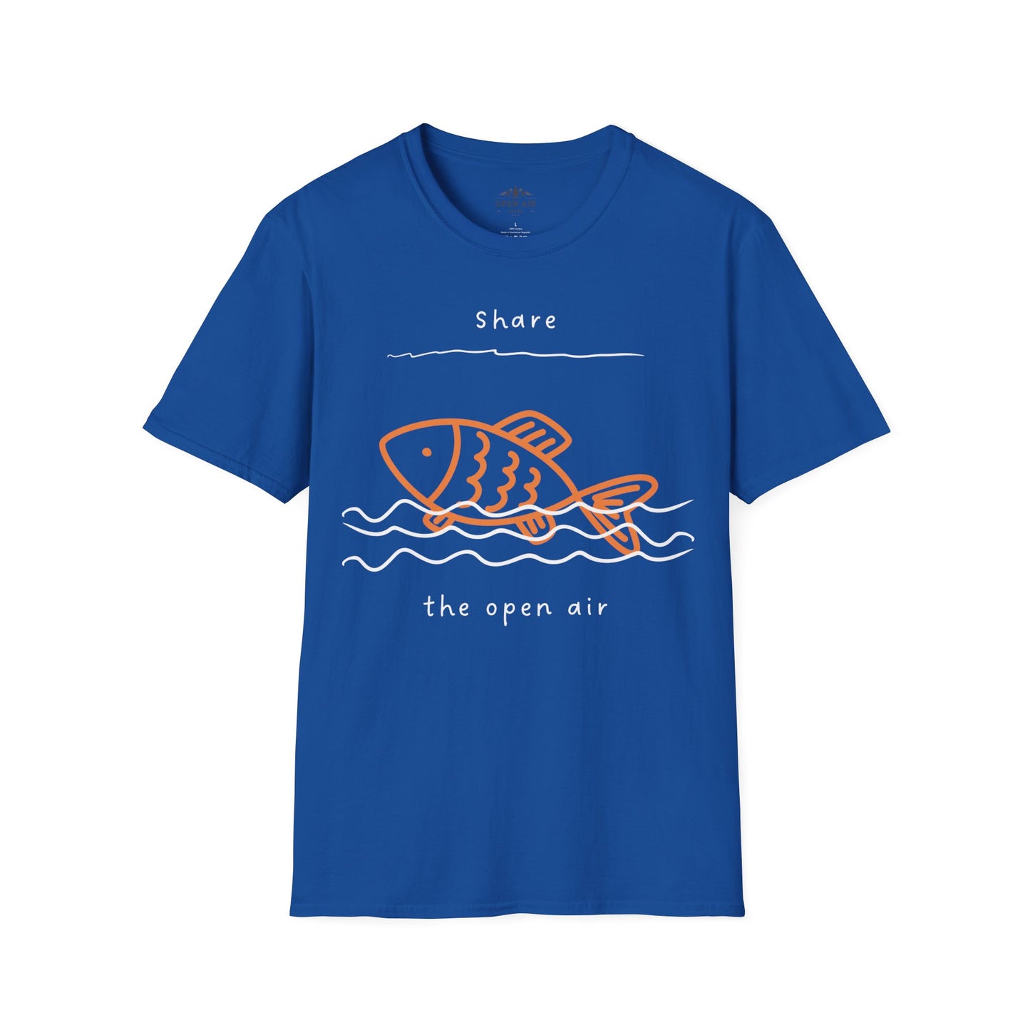 Share the Open Air T-Shirt