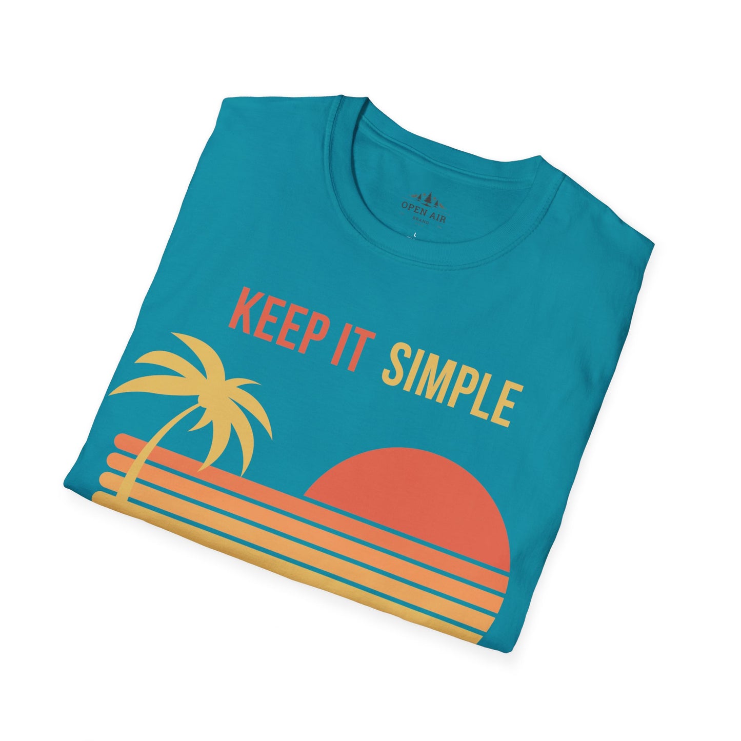 Keep it Simple T-Shirt