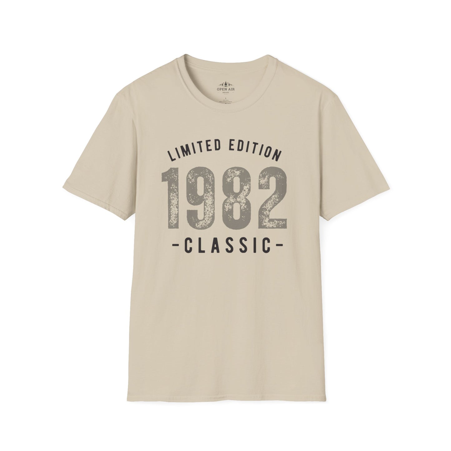 Limited Edition 1982 Classic T-Shirt