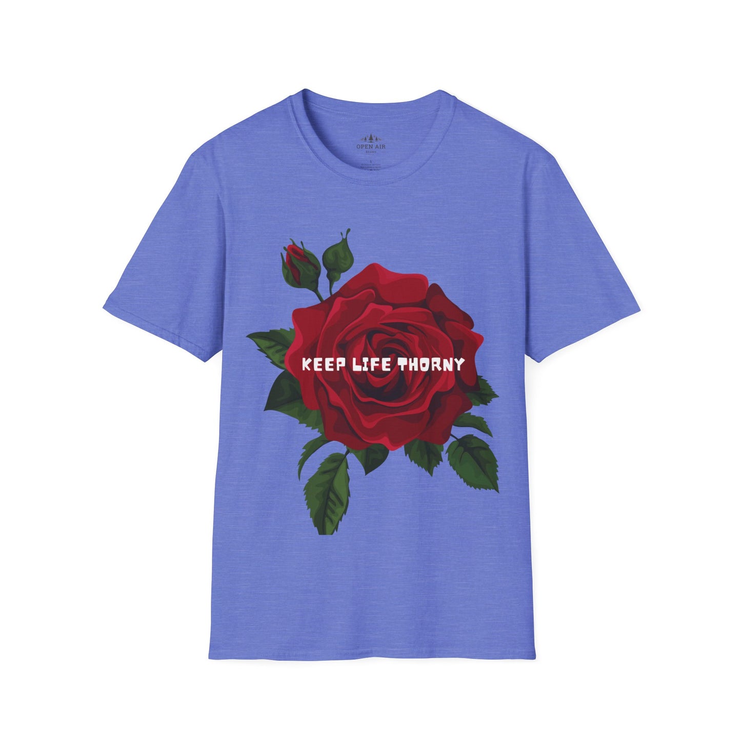 Keep Life Thorny T-Shirt