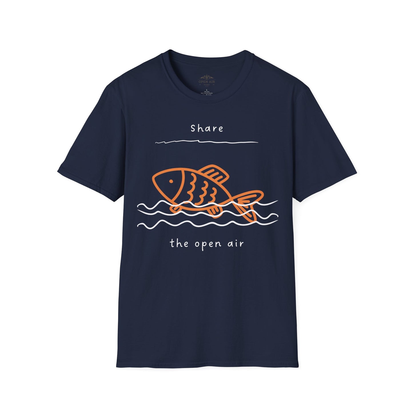 Share the Open Air T-Shirt