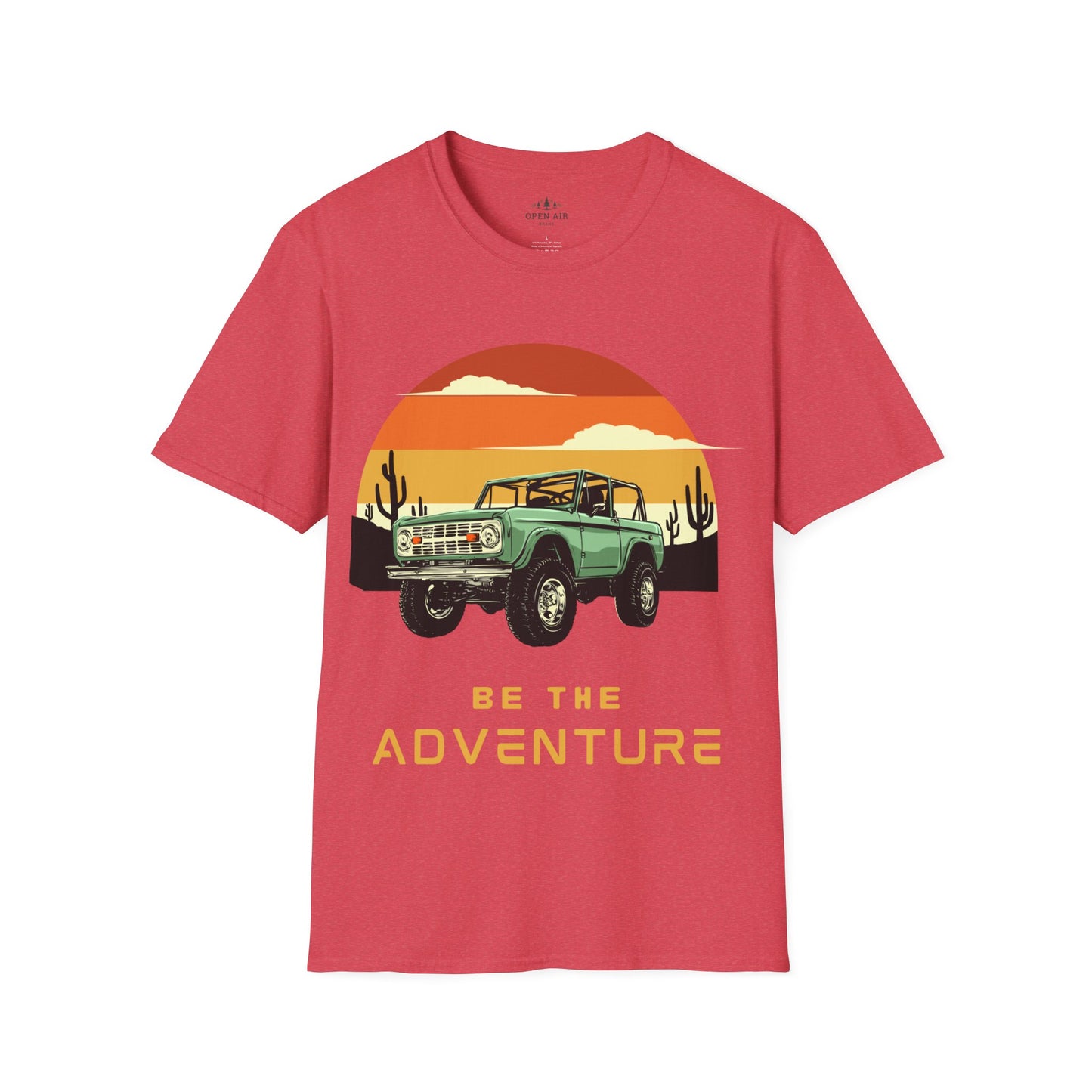 Be the adventure T-Shirt