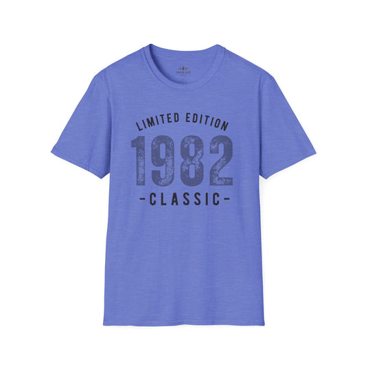 Limited Edition 1982 Classic T-Shirt