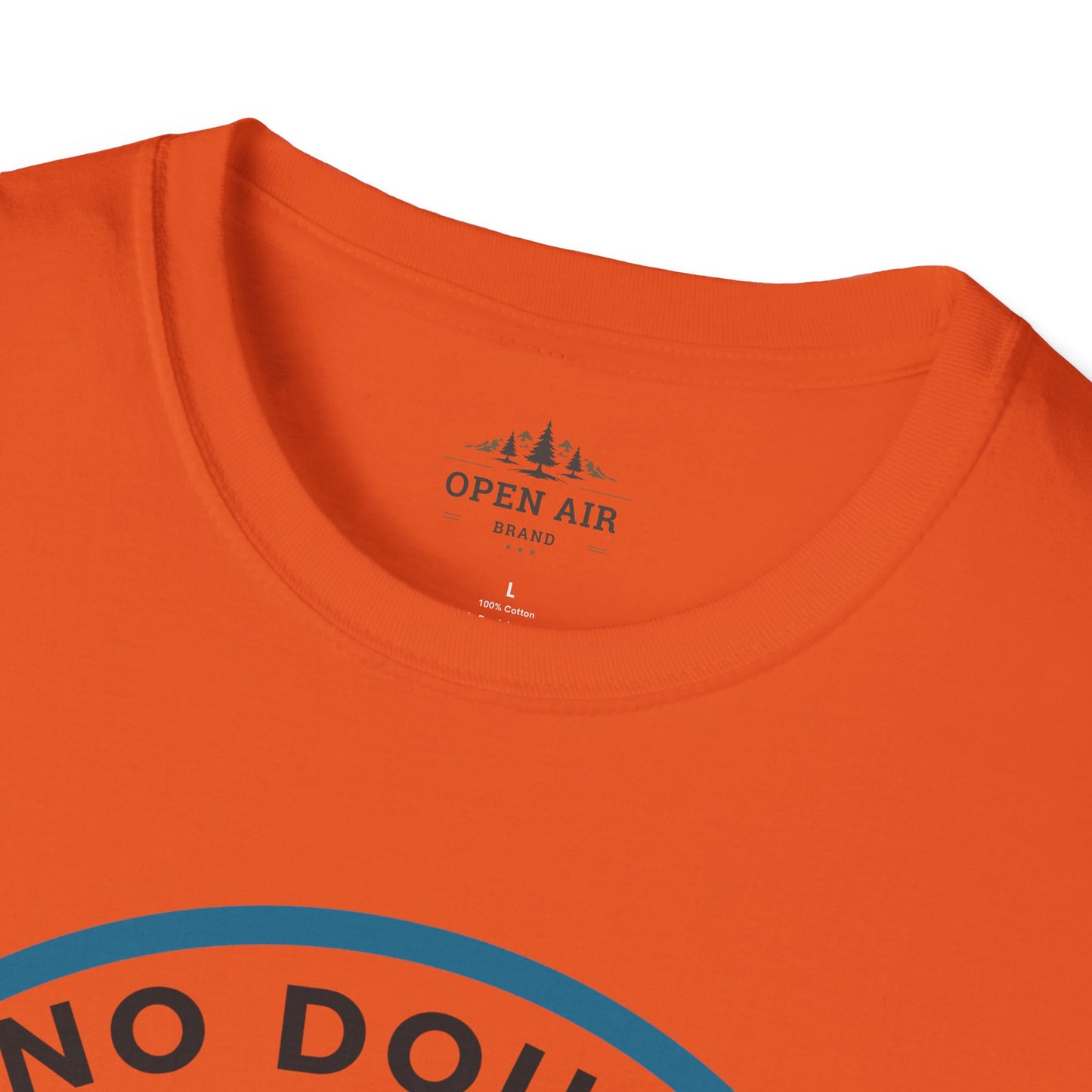 No Doubt Reeling Trout T-Shirt