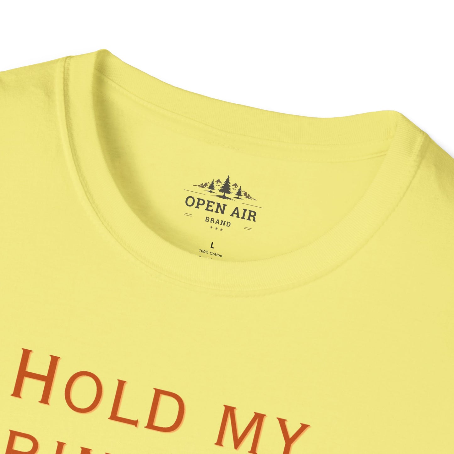 Hold my drink, I've got to pet that Dog T-Shirt