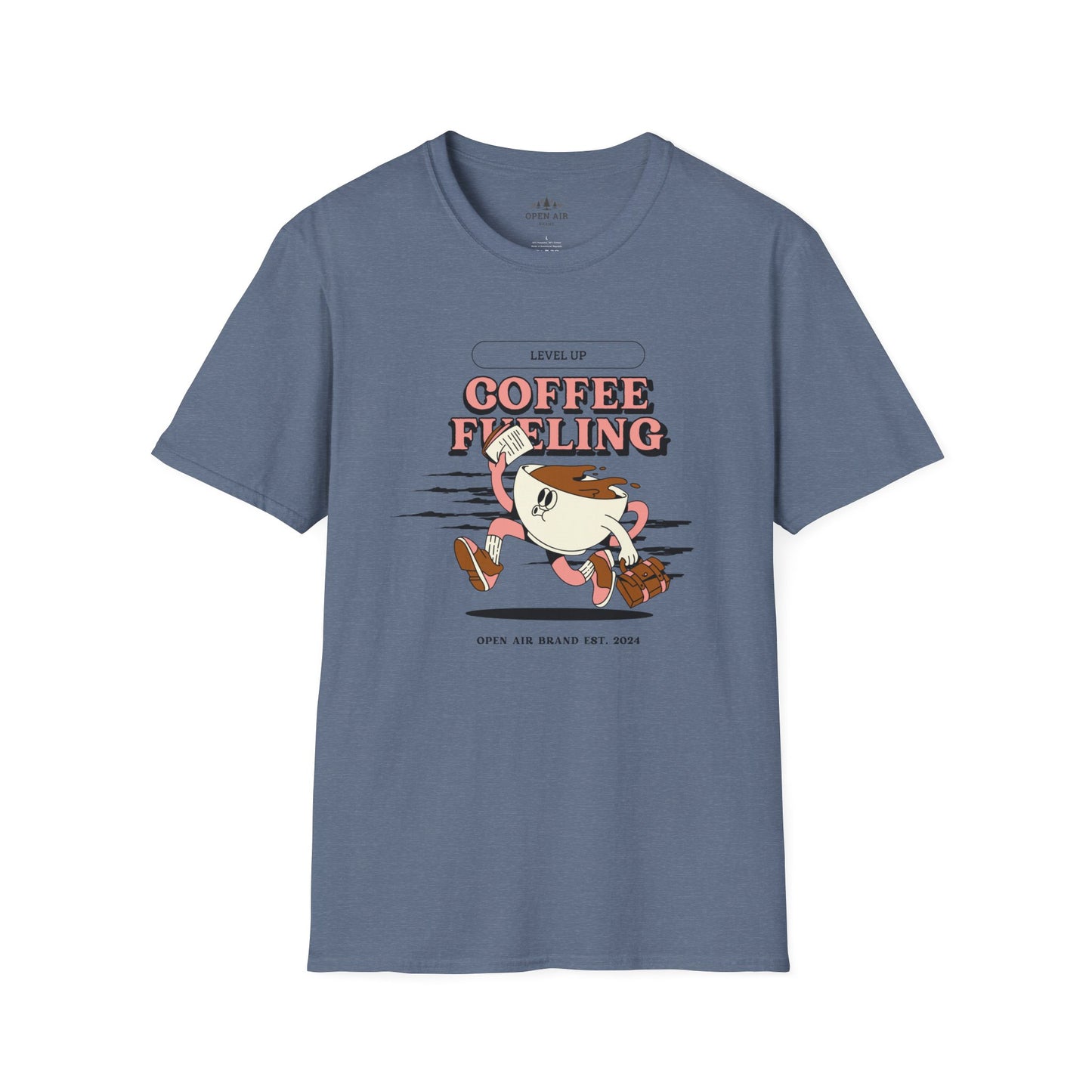 Coffee Fueling T-Shirt