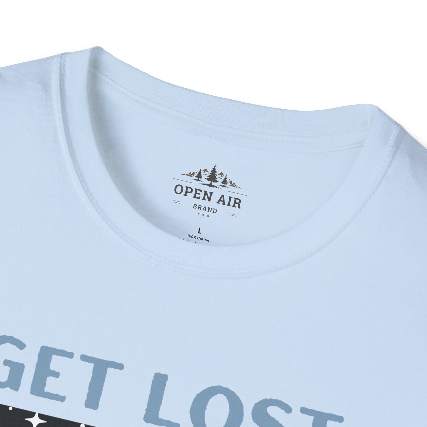 Get Lost in Open Air T-Shirt