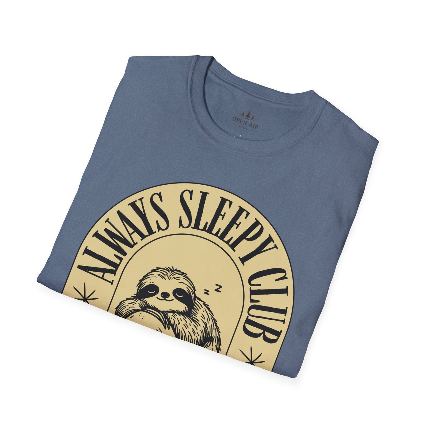 Always Sleepy T-Shirt