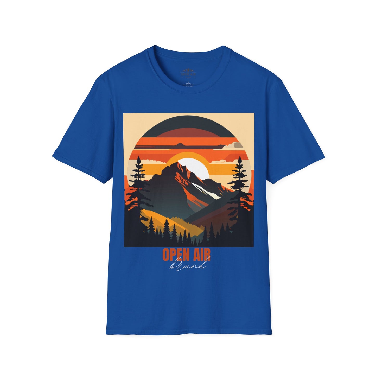 Mountain Sunrise T-Shirt