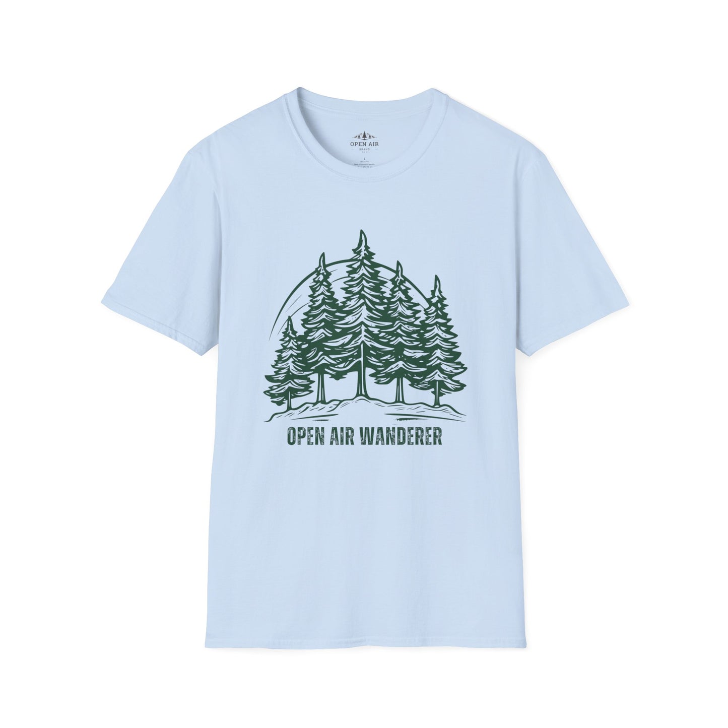 Open Air Wanderer T-Shirt