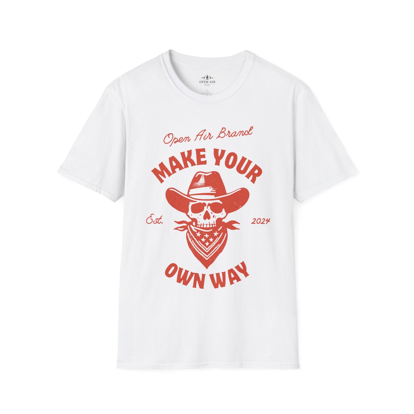 Make your own way T-Shirt