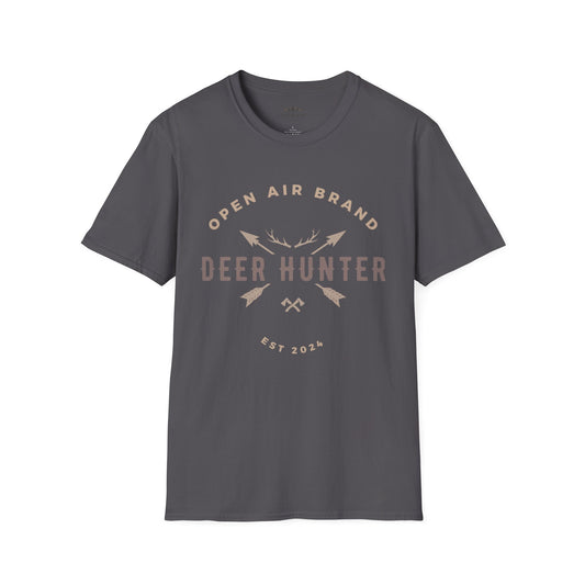 Open Air Brand Deer Hunter T-Shirt
