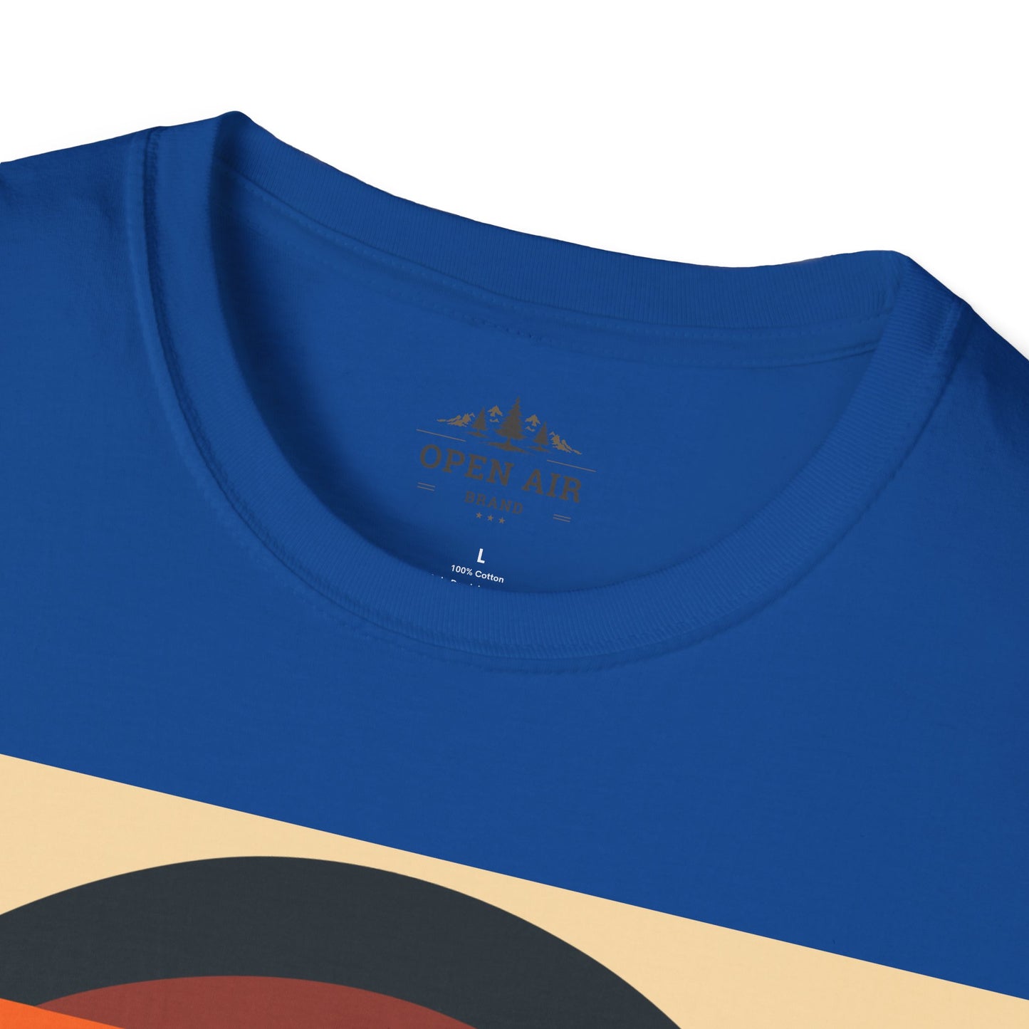 Mountain Sunrise T-Shirt