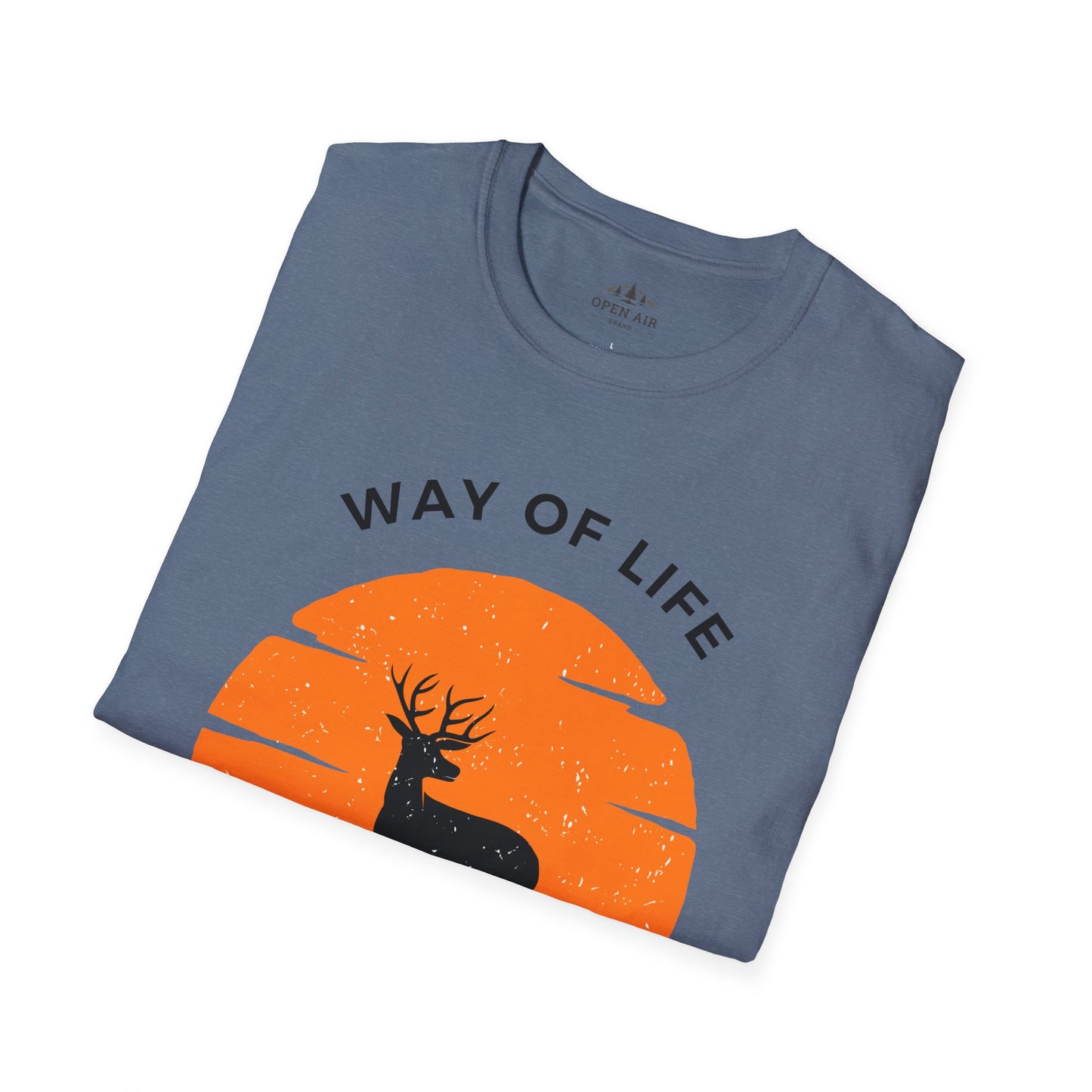 Way of Life HUNT T-Shirt