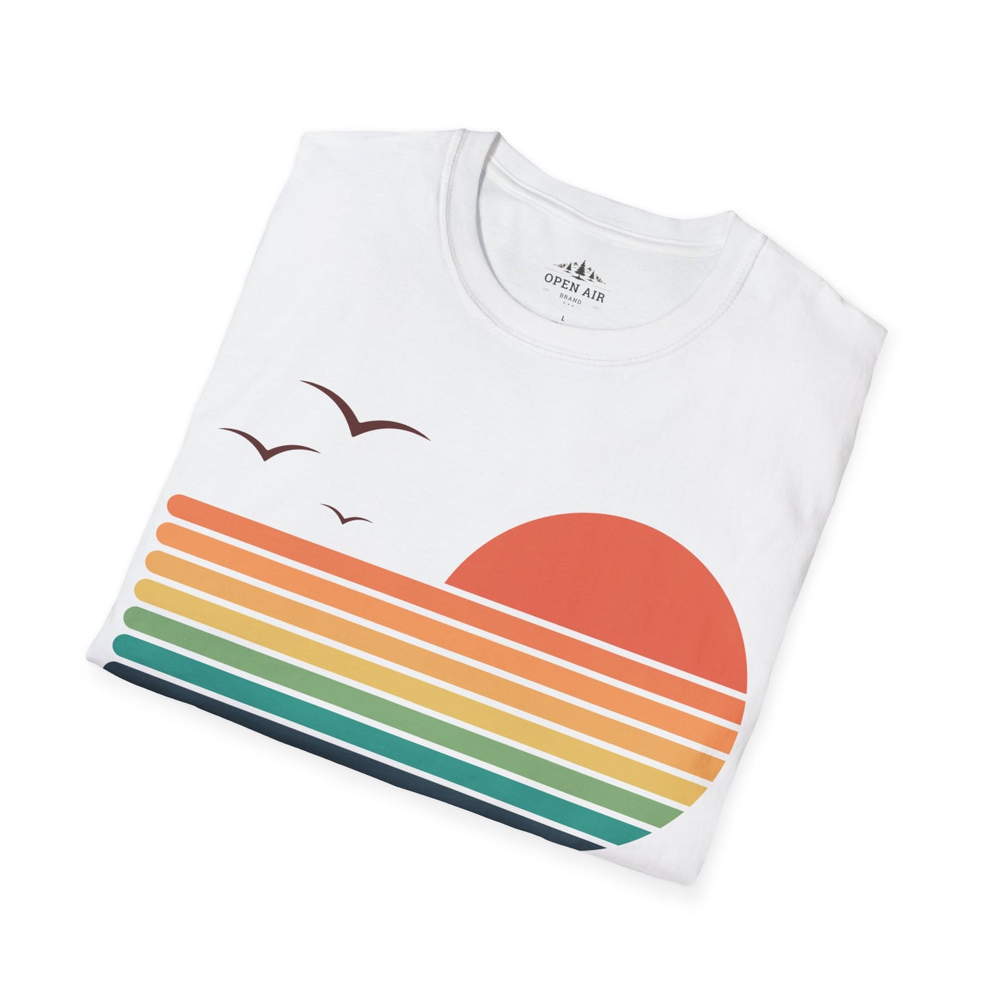 Never give up T-Shirt