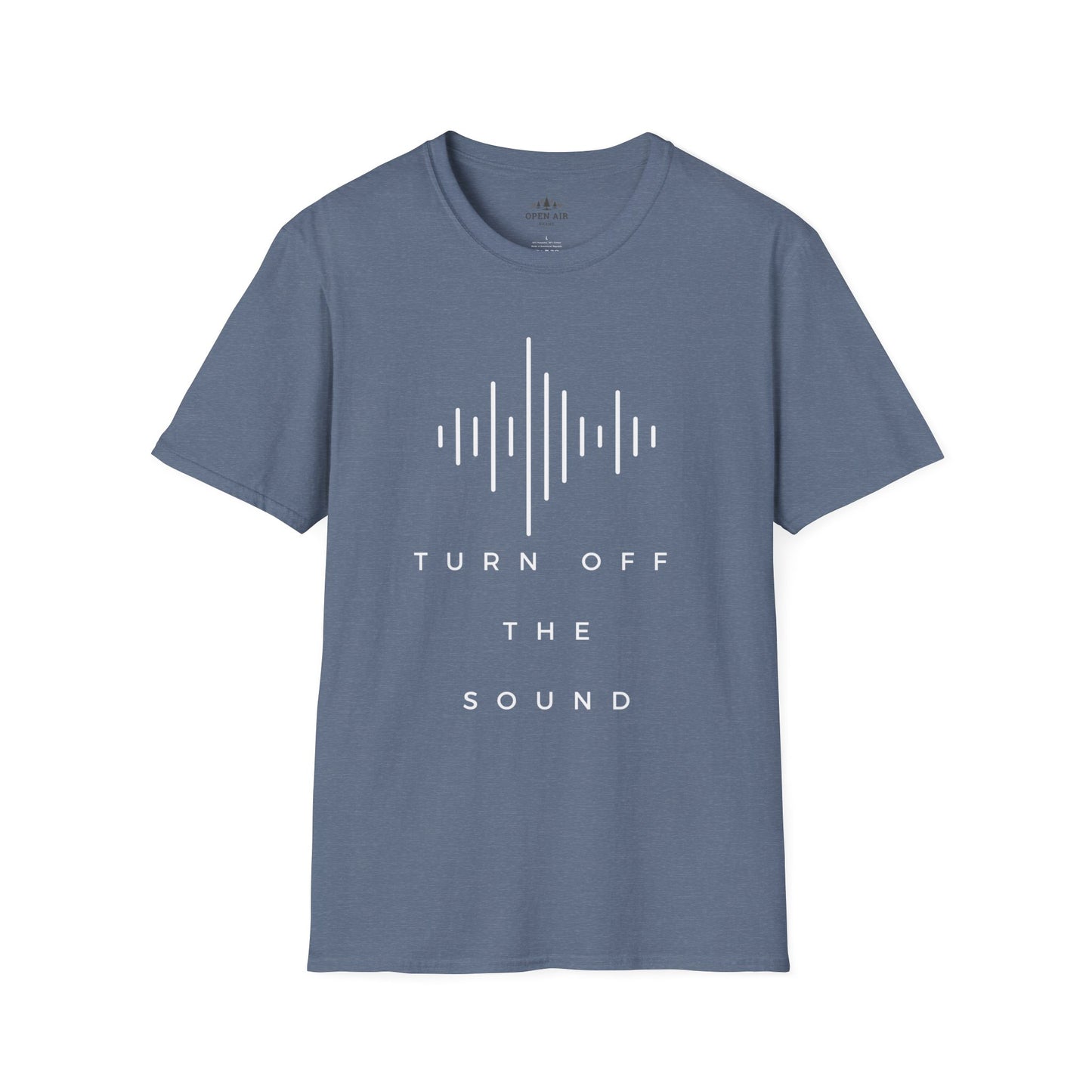 Turn Off the Sound T-Shirt