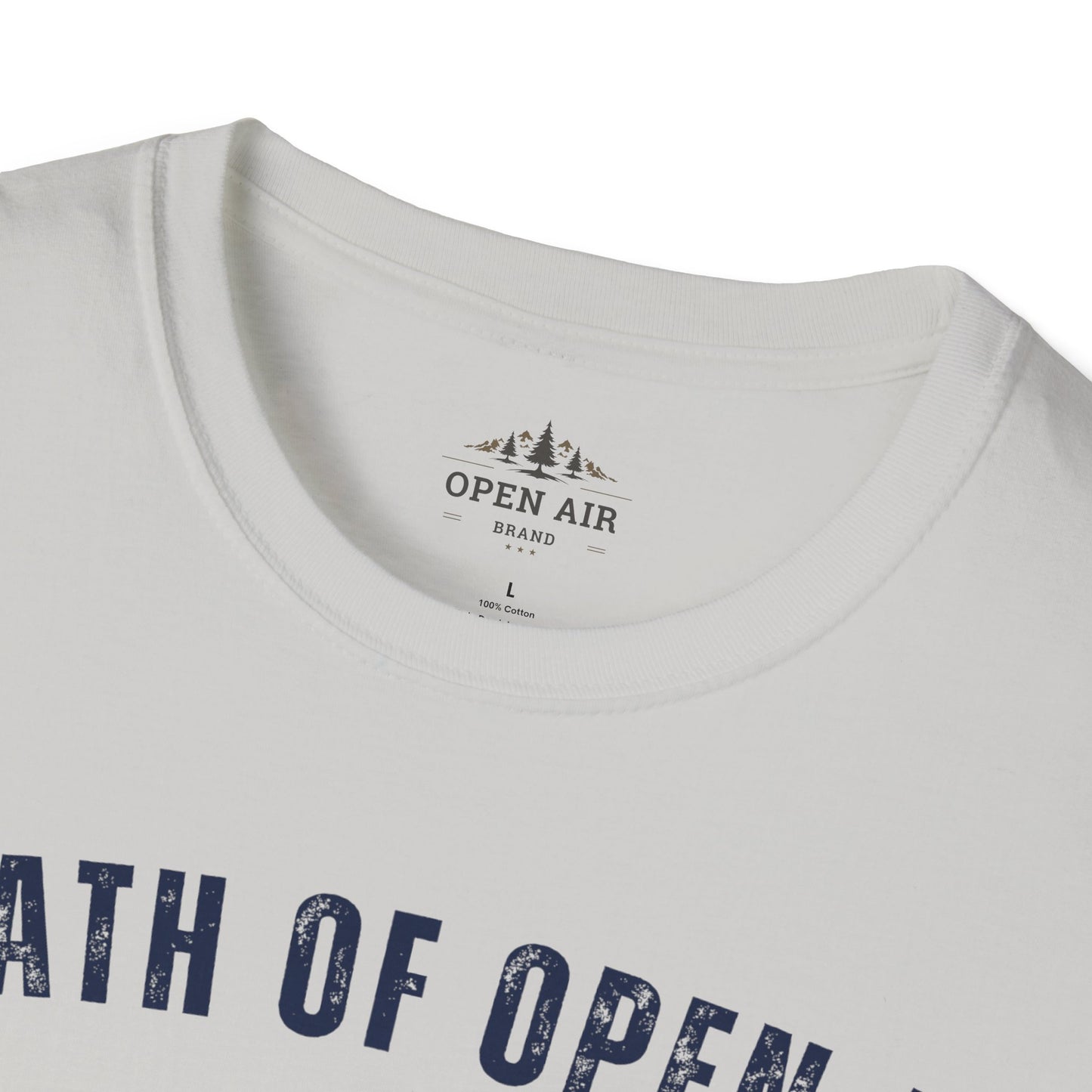 Breath of Open Air T-Shirt