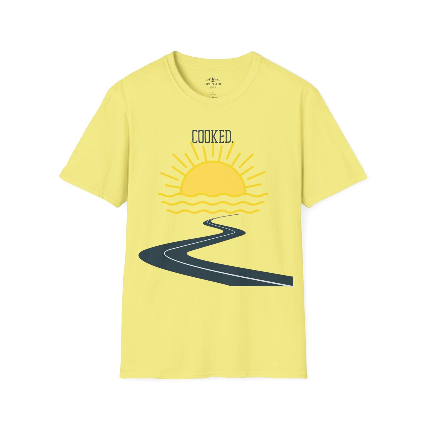 Cooked Sun T-Shirt