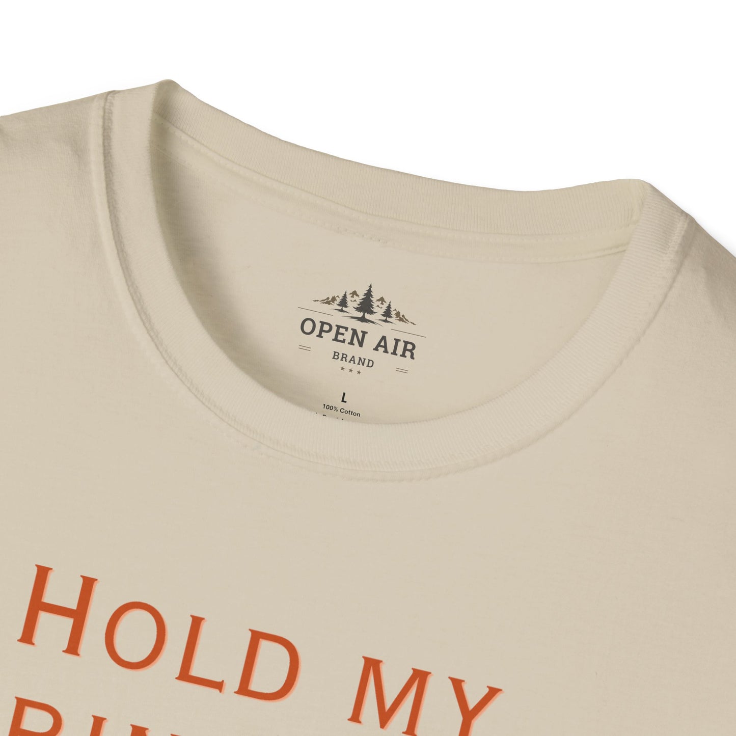 Hold my drink, I've got to pet that Dog T-Shirt