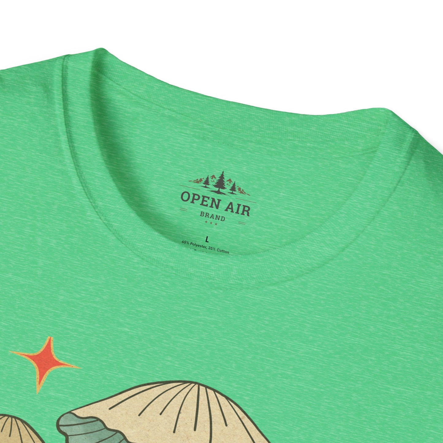 Groovin Mushroom T-Shirt