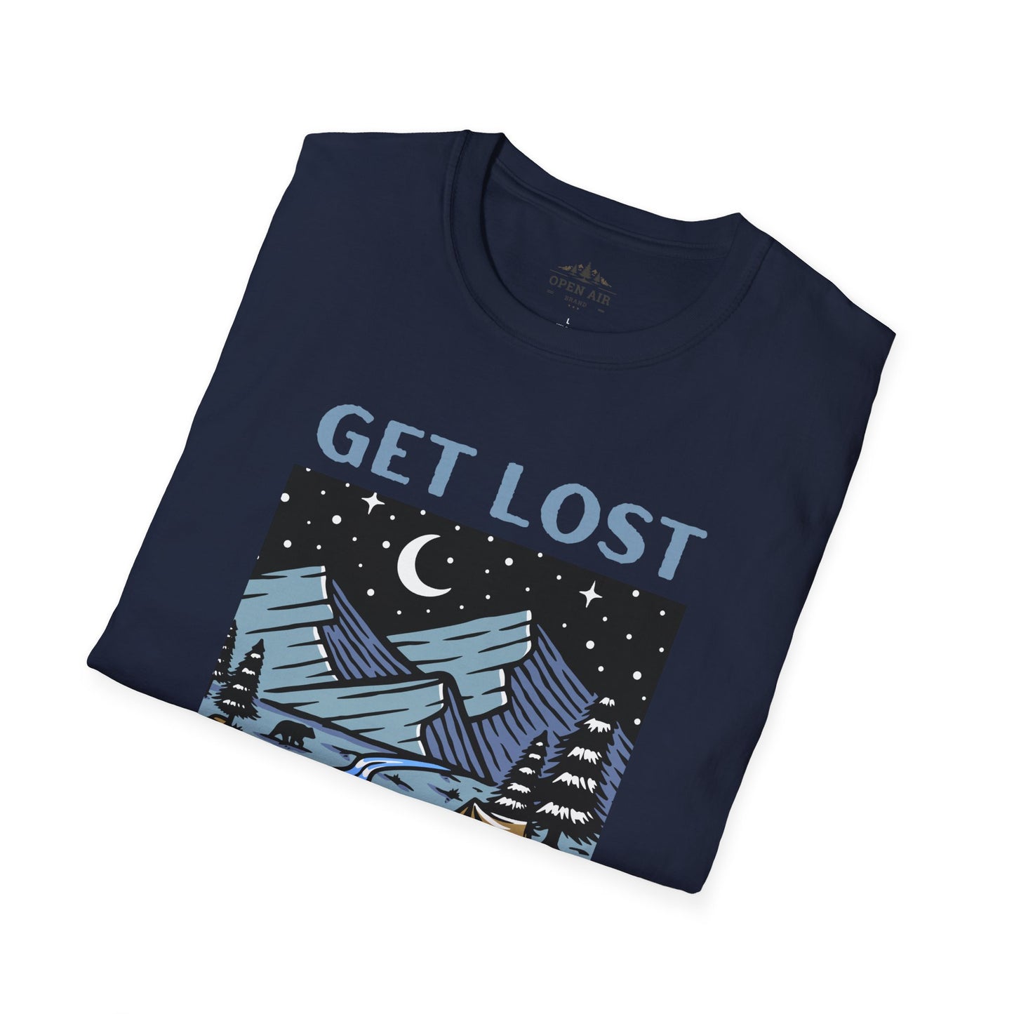 Get Lost in Open Air T-Shirt