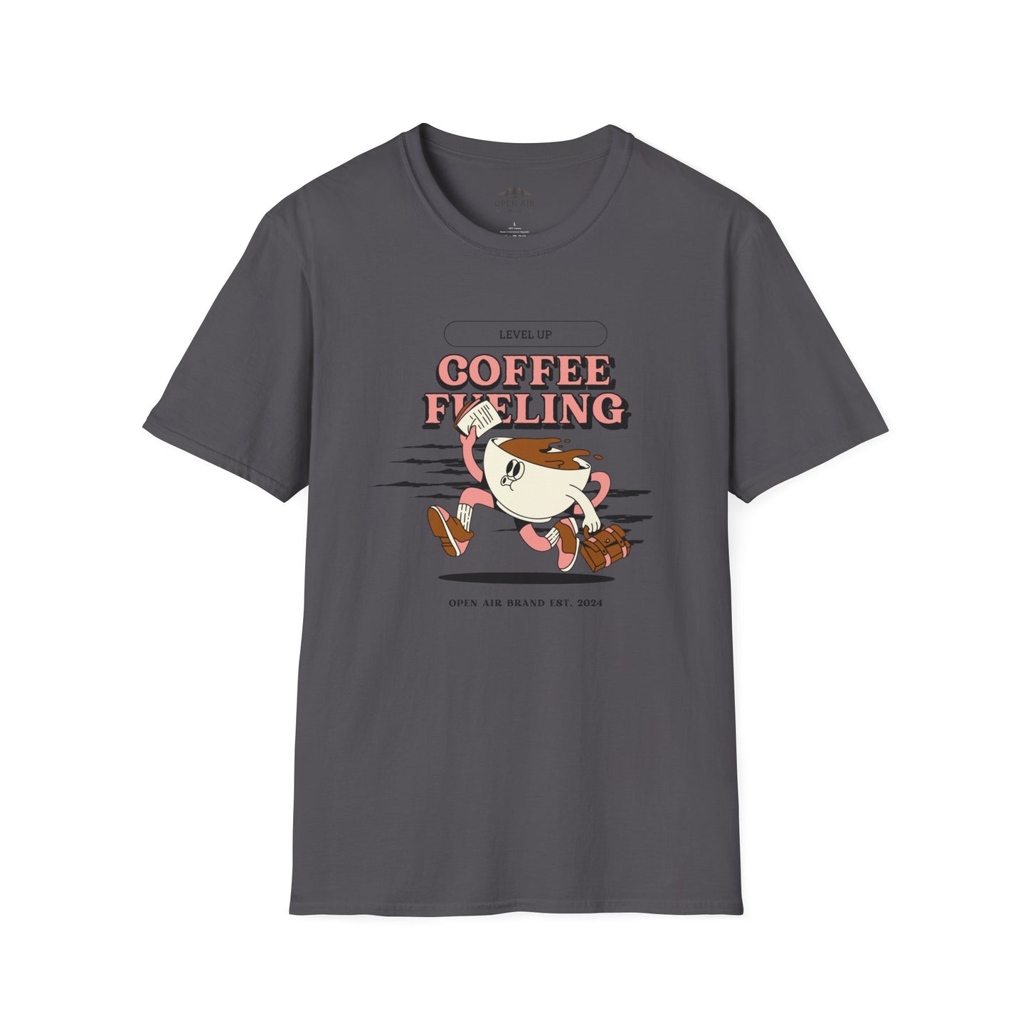 Coffee Fueling T-Shirt