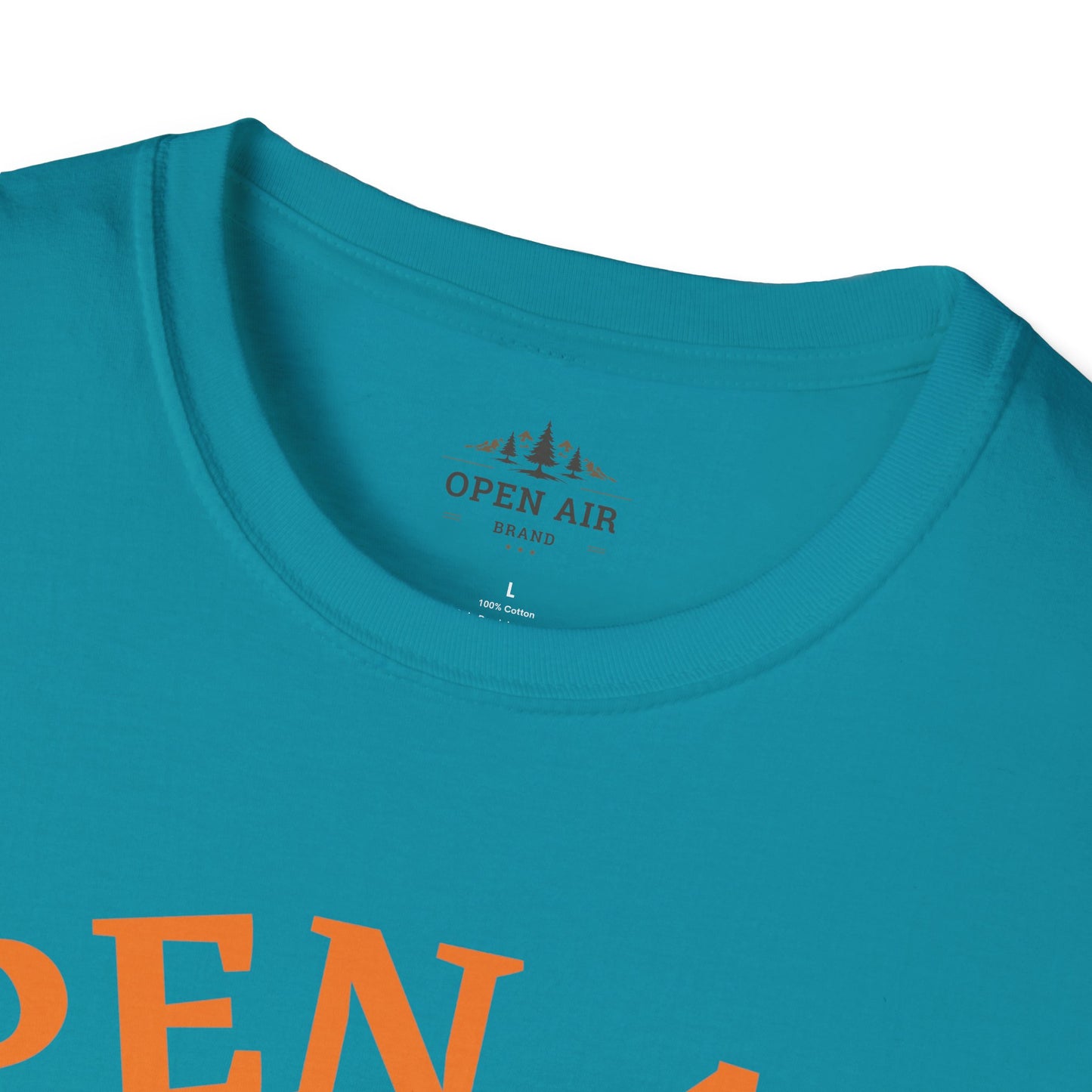 Open Air stay Wild T-Shirt