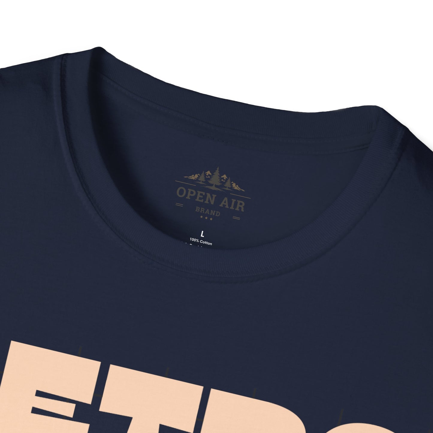 Retro Style Bring back the 70's T-Shirt